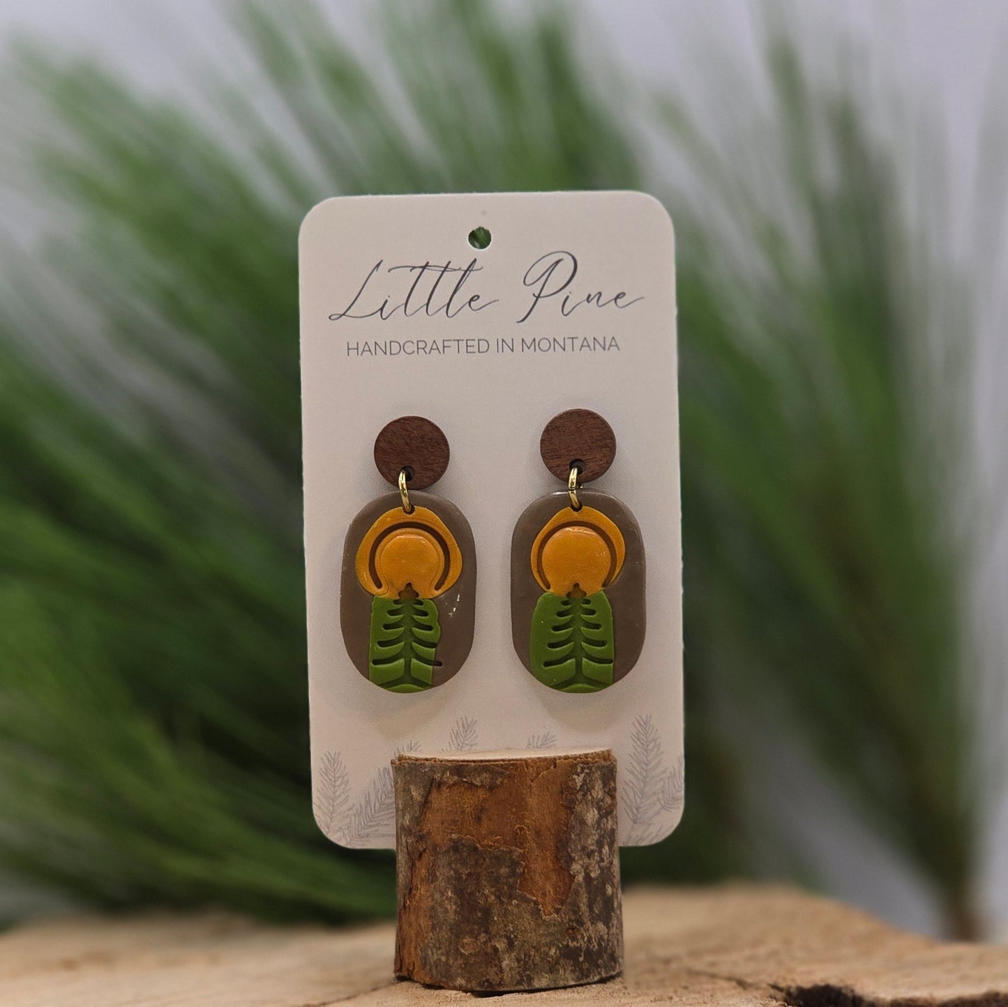 Little Pine Dangles