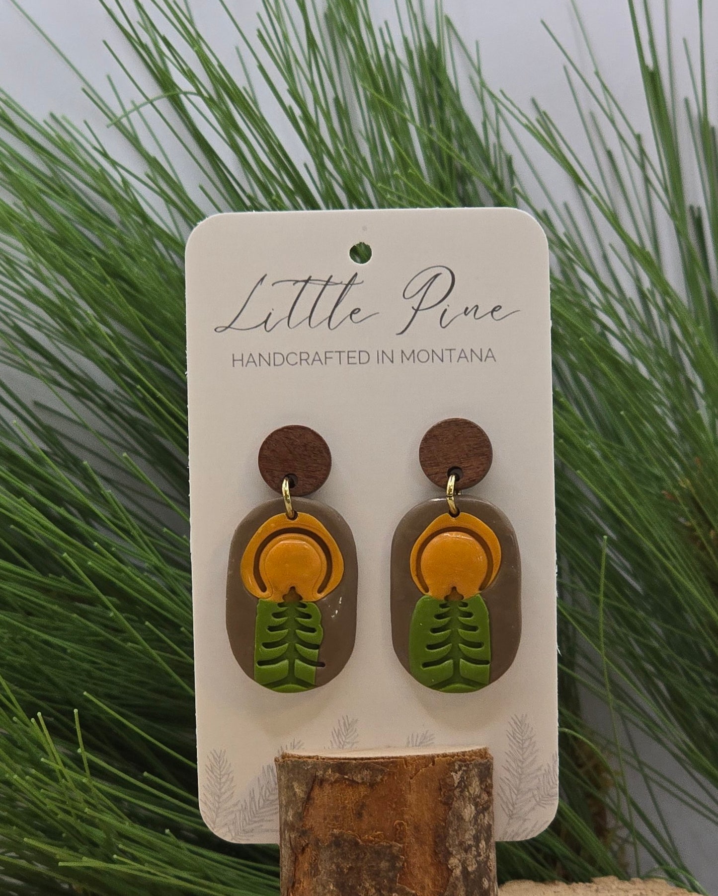 Little Pine Dangles