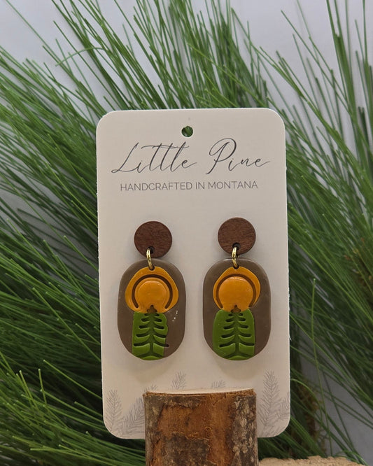 Little Pine Dangles