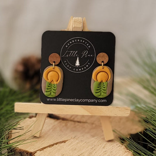 Little Pine Dangles